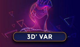 3D Virtual Augmented Reality