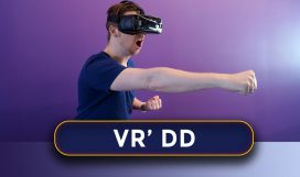 Virtual Reality Design & Development